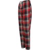 Pantalon Femme à motif Tartan