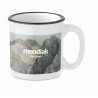 Mug céramique 240ml pour la sublimation