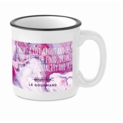 Mug céramique 240ml pour la sublimation