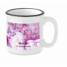 Mug céramique 240ml pour la sublimation