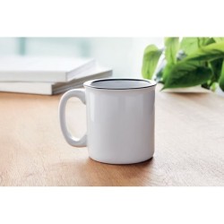 Mug céramique 240ml pour la sublimation