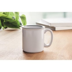 Mug céramique 240ml pour la sublimation