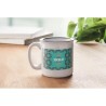Mug céramique 240ml pour la sublimation