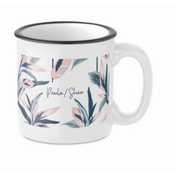Mug céramique 240ml pour la sublimation