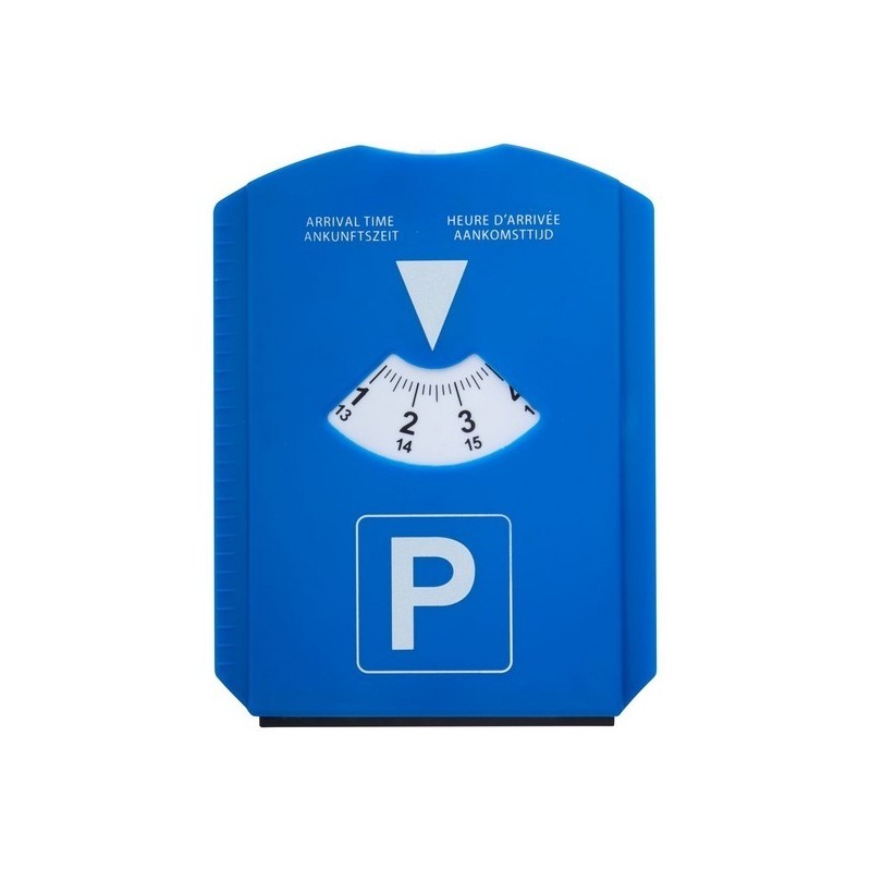 Disque de stationnement - ScraPark