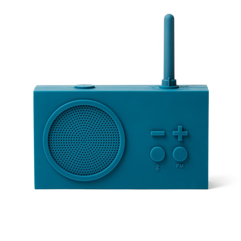 Radio FM & Enceinte Bluetooth® 3W - LEXON