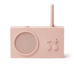 Radio FM & Enceinte Bluetooth® 3W - LEXON