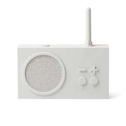 Radio FM & Enceinte Bluetooth® 3W - LEXON