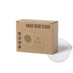 Radio multifonctions finition bambou