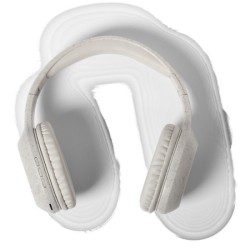 Écouteurs en paille de blé