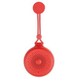 Enceinte bluetooth pour la douche