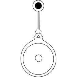 Enceinte bluetooth pour la douche