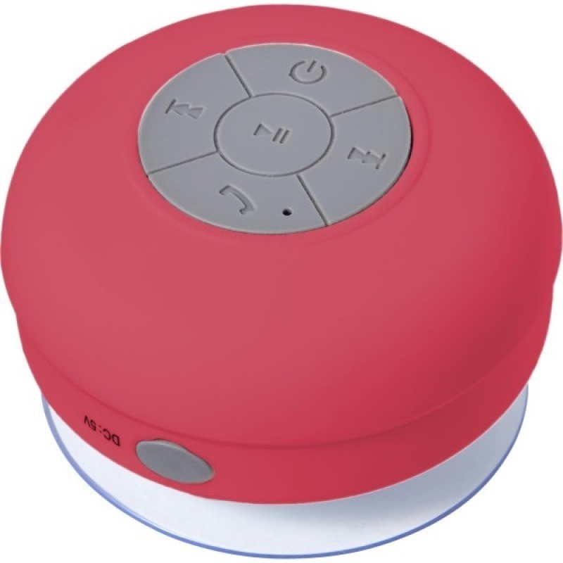 Enceinte bluetooth étanche pour la douche personnalisable 00028LAB0111682 Objets publicitaires