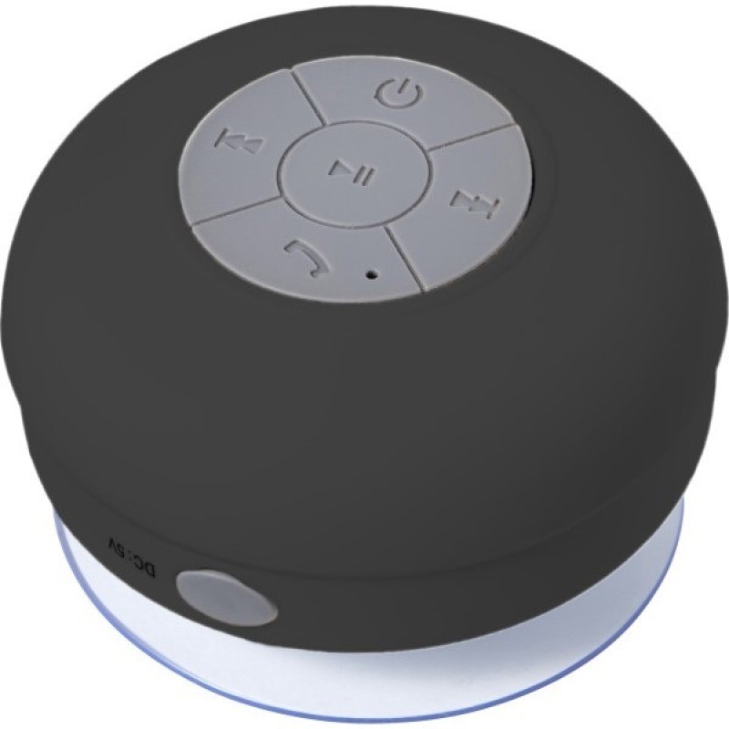 Enceinte bluetooth étanche pour la douche personnalisable 00028LAB0111682 Objets publicitaires
