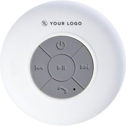 Enceinte bluetooth étanche pour la douche