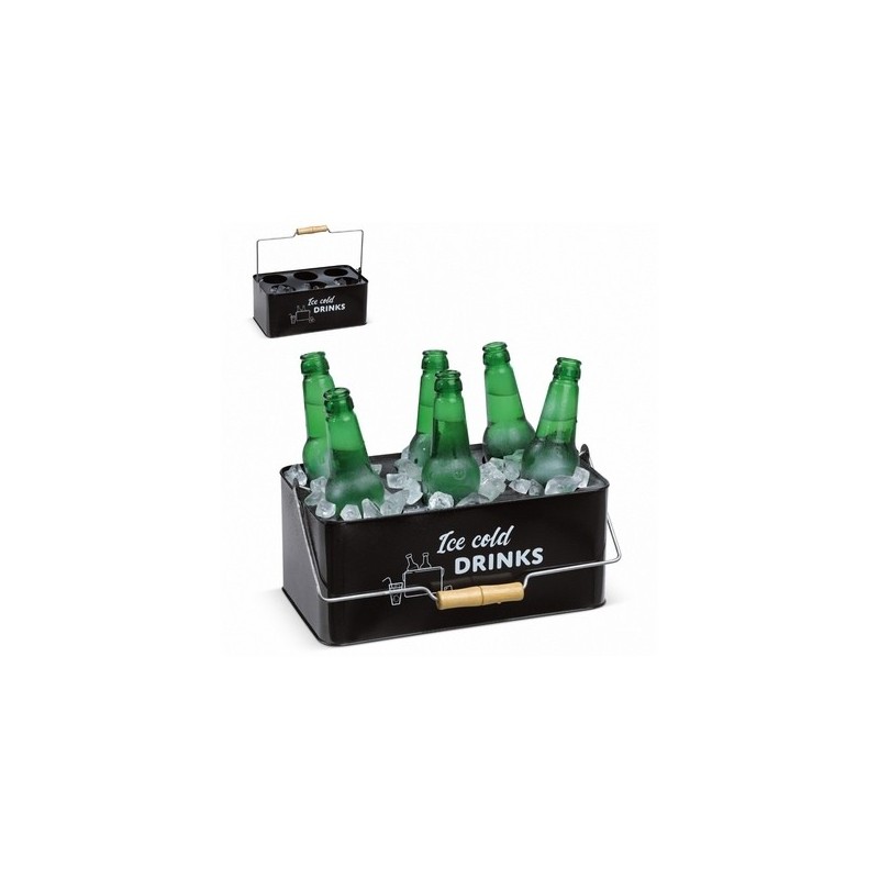 Seau rafraîchisseur de boissons