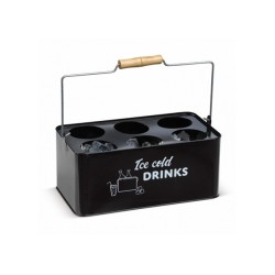 Seau rafraîchisseur de boissons