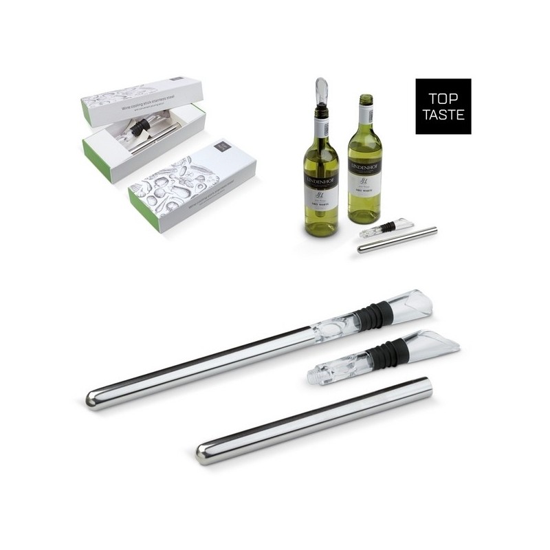 Bâton en métal refroidisseur à vin