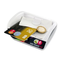 Porte-addition, ramasse-monnaie fabriqué en France