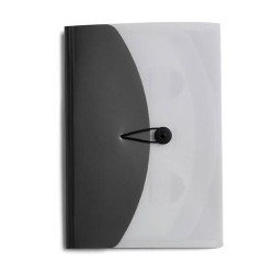 Pochette A4 bicolore