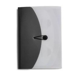 Pochette A4 bicolore