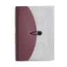 Pochette A4 bicolore