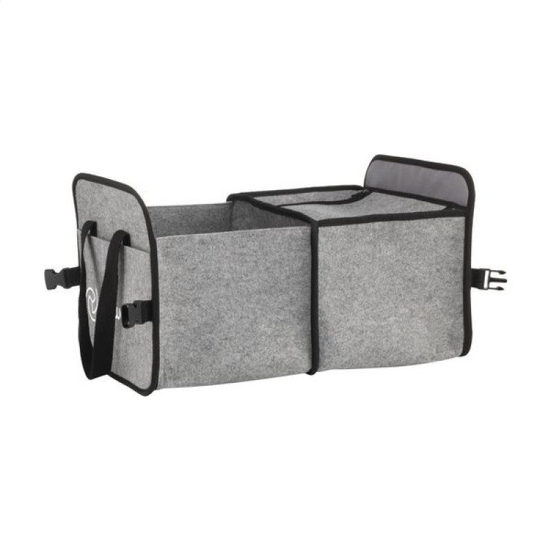 Trunk RPET Felt Organizer Cooler sac de rangement