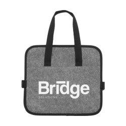 Trunk RPET Felt Organizer Cooler sac de rangement