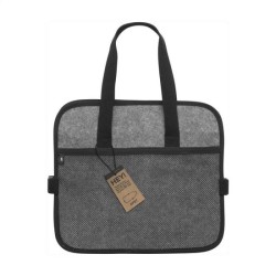 Trunk RPET Felt Organizer Cooler sac de rangement