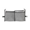 Trunk RPET Felt Organizer Cooler sac de rangement
