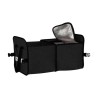 Trunk RPET Felt Organizer Cooler sac de rangement