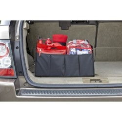 Organiseur pliable de voiture
