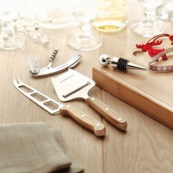 Set à fromage et vin