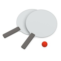 Jeu de ballon de plage Sun