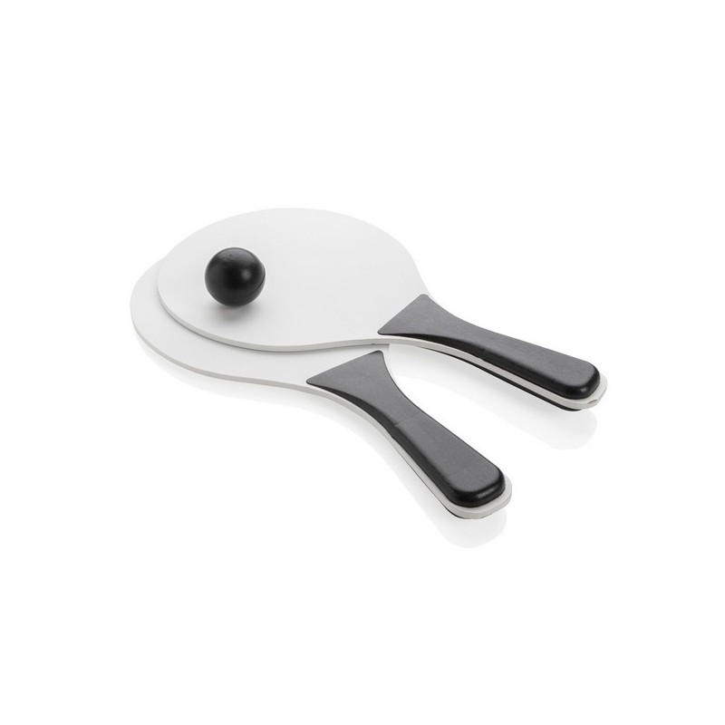 Set de raquettes de plage