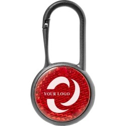 Porte-clés réflecteur