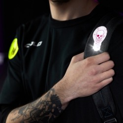 Autocollant réfléchissant 100 % sans PVC