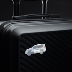 Autocollant réfléchissant 100 % sans PVC