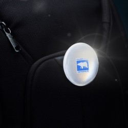 Badge réfléchissant