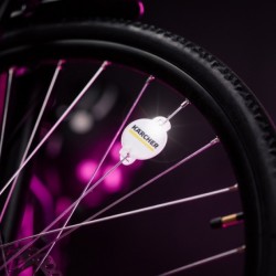 Reflecteurs pour vélo 100 % sans PVC
