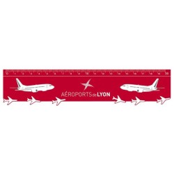 Règle souple 20cm imprimée