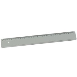 Règle recyclé 16 cm