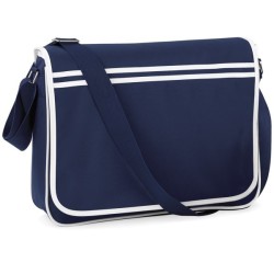 Sacoche rétro messenger