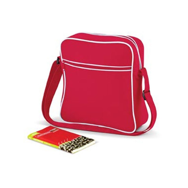 Sac bandoulière Retro Flight Bag Base