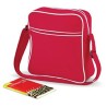 Sac bandoulière Retro Flight Bag Base