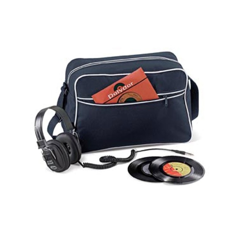 Sac bandoulière Retro Bag Base