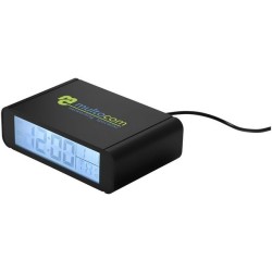 Horloge avec chargeur à induction