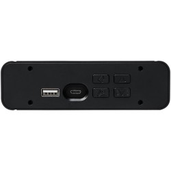 Horloge avec chargeur à induction