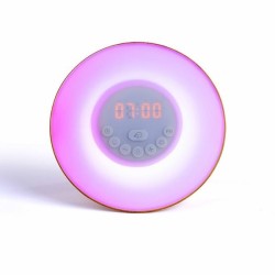 Lampe réveil avec simulateur d'aube