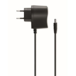  Réveil LED boîtier en bambou